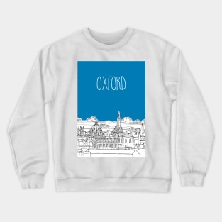 Oxford Crewneck Sweatshirt